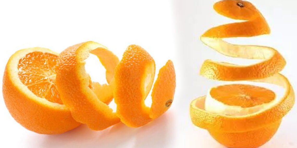 विटामिन सी से भरपूर संतरे के छिलकों का यूं करें इस्तेमाल