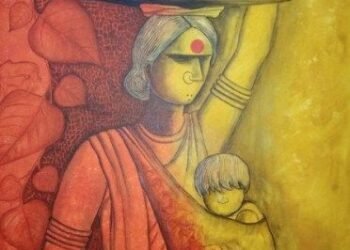 माता विमाता: एक बच्चे की दो मांओं की कहानी (लेखक: भीष्म साहनी)