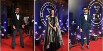 कोरोना महामारी के दौरान मनोरंजन जगत के प्रयासों को समर्पित रहा ‘क्रिटिक्स चॉइस अवॉर्ड्स 2022’