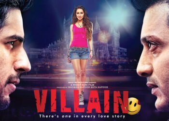 एक विलन: हर इनसान के मन के भीतर बसने वाले विलन की कहानी