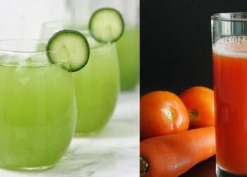 सब्ज़ियों से बने जूस, जो बढ़ाएंगे इम्यूनिटी, त्वचा को देंगे चमक