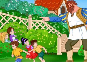 द सेल्फ़िश जाइंट: कहानी स्वार्थ और नेकनीयत की (लेखक: ऑस्कर वाइल्ड)