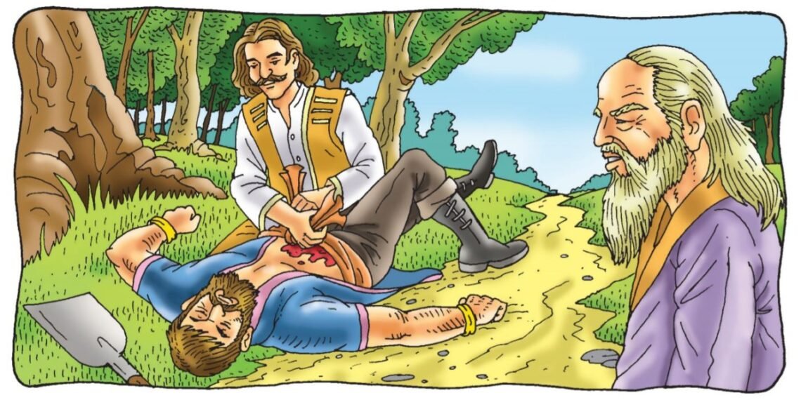 तीन प्रश्न: जिनके जवाब आपको एक बेहतरीन इंसान बना देंगे (लेखक: लेव तॉलस्तॉय)