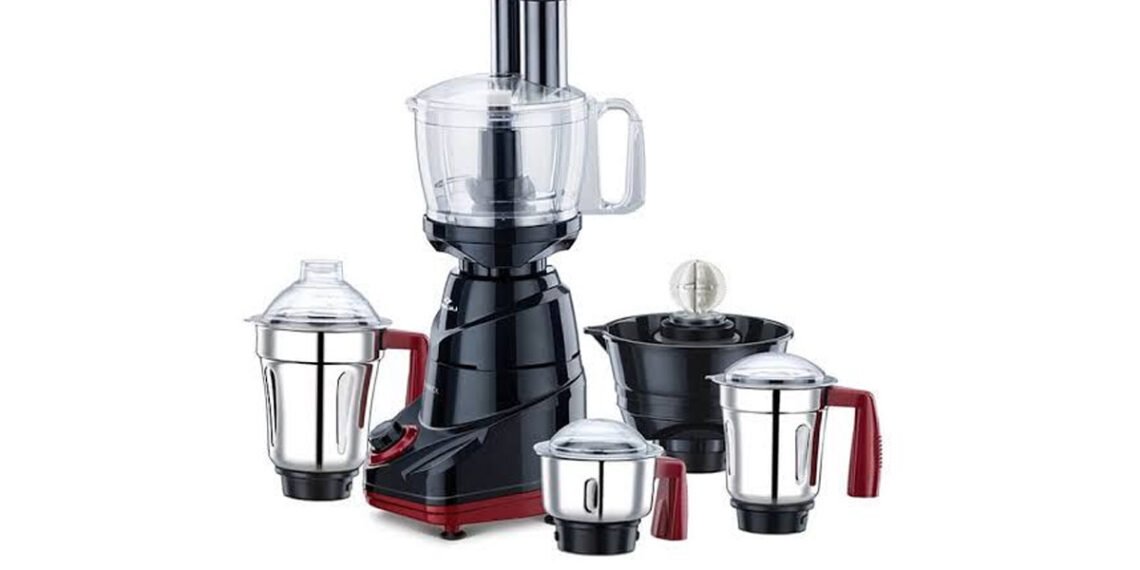 ब्लेंडर-मिक्सर-ग्राइंडर को ऐसे करें इस्तेमाल, ताकि यह चले सालों साल
