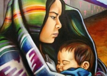 दाग़: अमृता प्रीतम की कविता