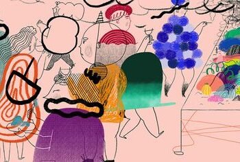 धुआं: नफ़रत के बीच उम्मीद की कहानी (लेखक: गुलज़ार)