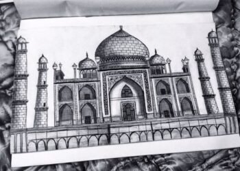 ताजमहल: साहिर लुधियानवी की नज़्म