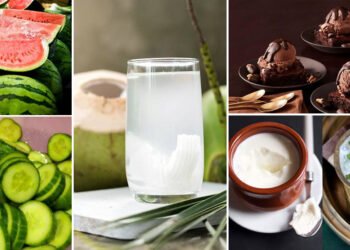 गर्मियों में स्वस्थ त्वचा और बालों के लिए ख़ूब खाएं ये चीज़ें