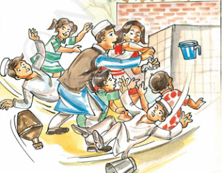 कामचोर: काम और कामचोरी की कहानी (लेखिका: इस्मत चुग़ताई)