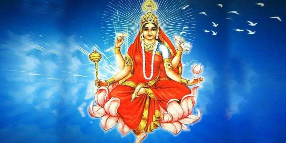 बड़े लक्ष्य के प्रति समर्पित रहने की अनवरत साधना ही देवी सिद्धिदात्रि की उपासना का सार तत्व है