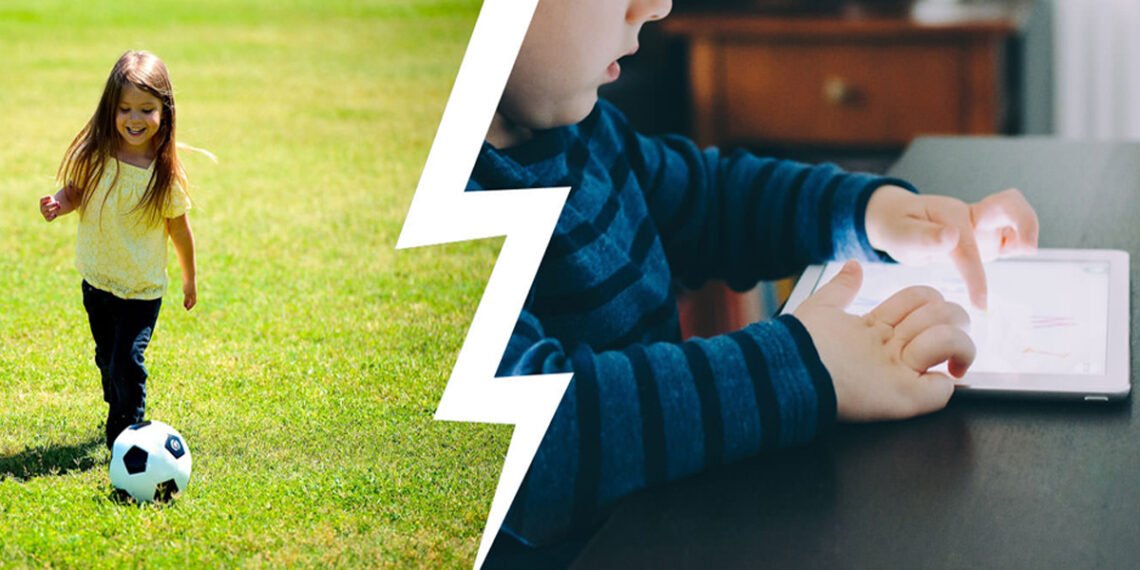 क्या आप बच्चों का स्क्रीन टाइम कम करना चाहते हैं? यही है सही समय!