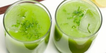 कच्चे आम का रिफ्रेशिंग शरबत, जो रुह को देगा ठंडक