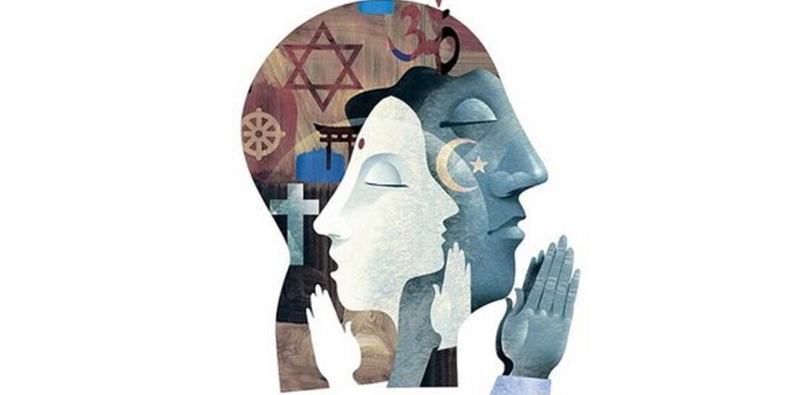 धर्म, राजनीति अलग अलग अच्छे हैं, पर तरक़्क़ी की राह धर्मनिरपेक्षता से निकलती है