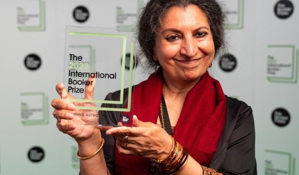 गीतांजलि श्री के उपन्यास ‘रेत-समाधि’ को इंटरनैशनल बुकर प्राइज़