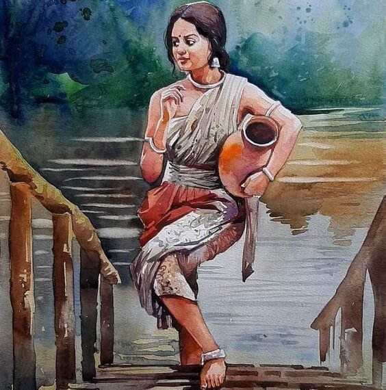 ऊंट की करवट: कहानी जायज़, नाजायज़ रिश्तों की (लेखक: रांगेय राघव)