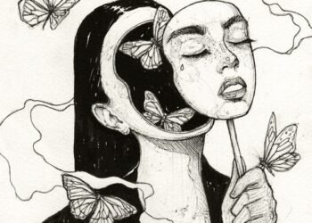 चेहरे: डॉ संगीता झा की कहानी