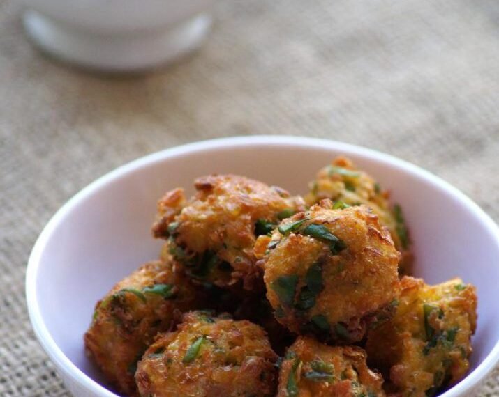 corn-veg-pakoda