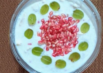 पोहा वही, स्वाद नया: फ्रूट पोहा