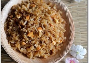 Sweet-Poha