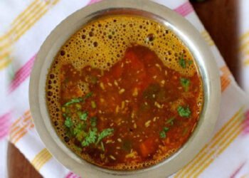 बारिश में इम्यूनिटी बढ़ाएगा टमाटर-चना दाल रसम