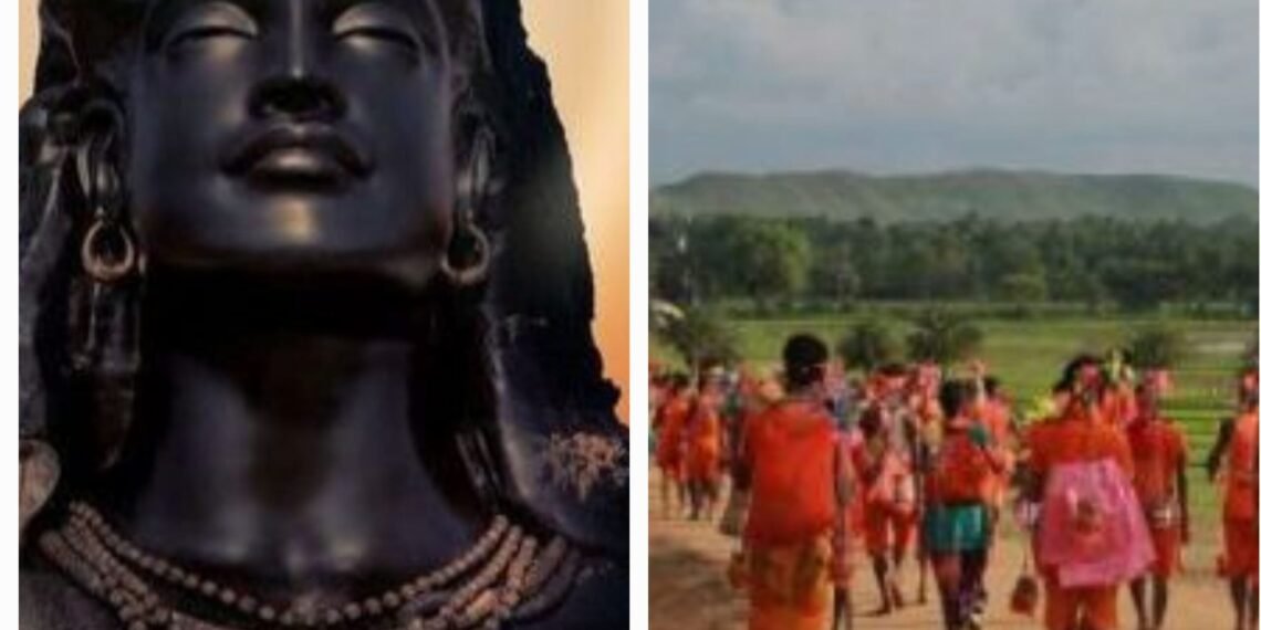 Sawan_ Lord Shiva_Kanwar Yatra