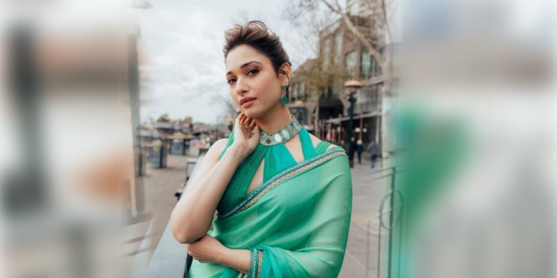 तमन्ना भाटिया के ये नायाब फ़ैशन स्टाइल