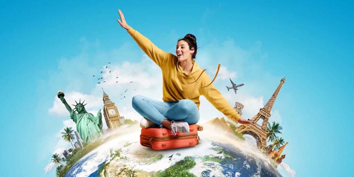 घूमना एक कला है, इसे सीखें!