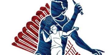 badminton-player