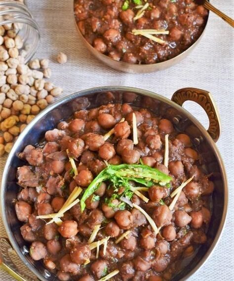 pindi-chana