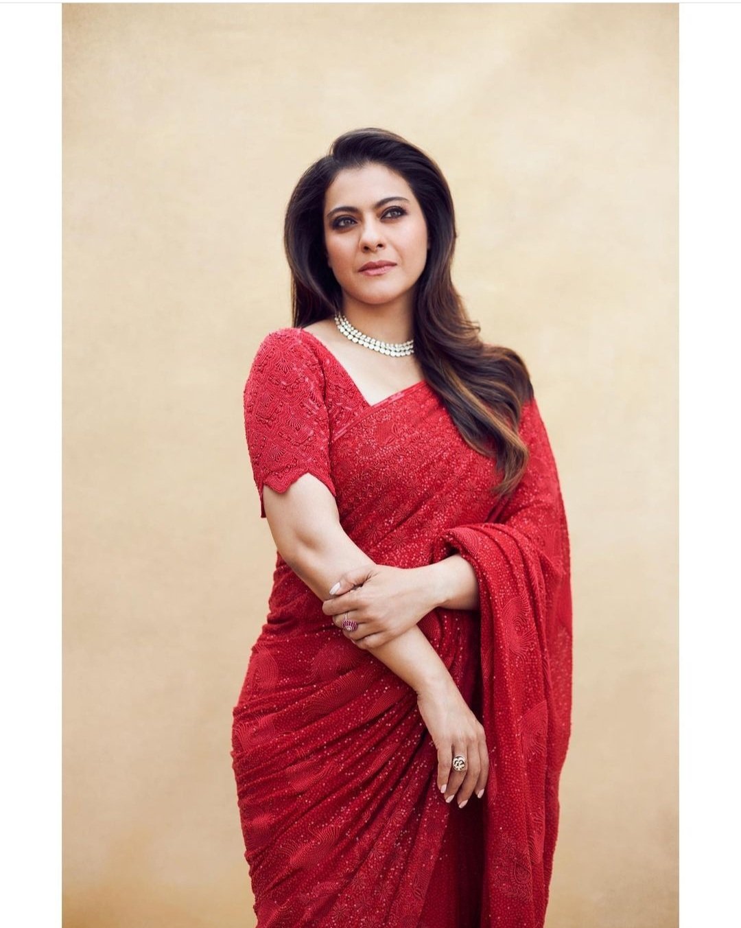 kajol_saree-look