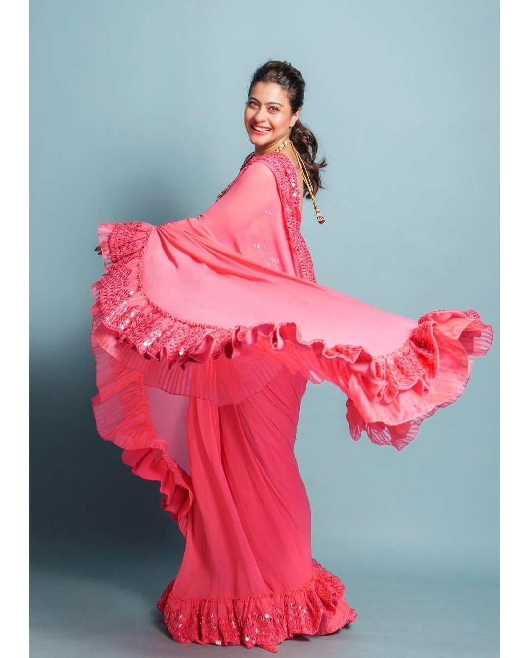 kajol_saree-look