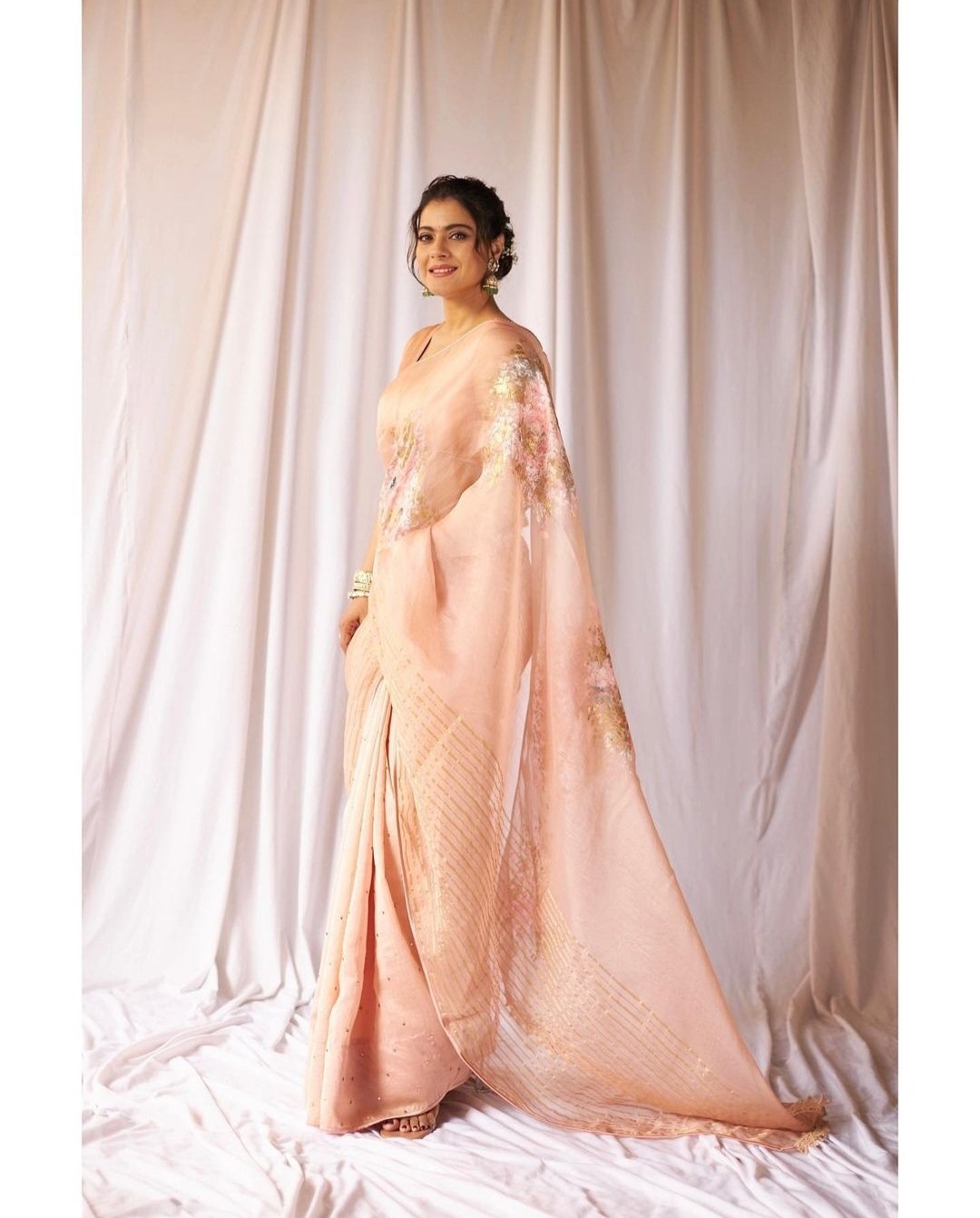 kajol_saree-look