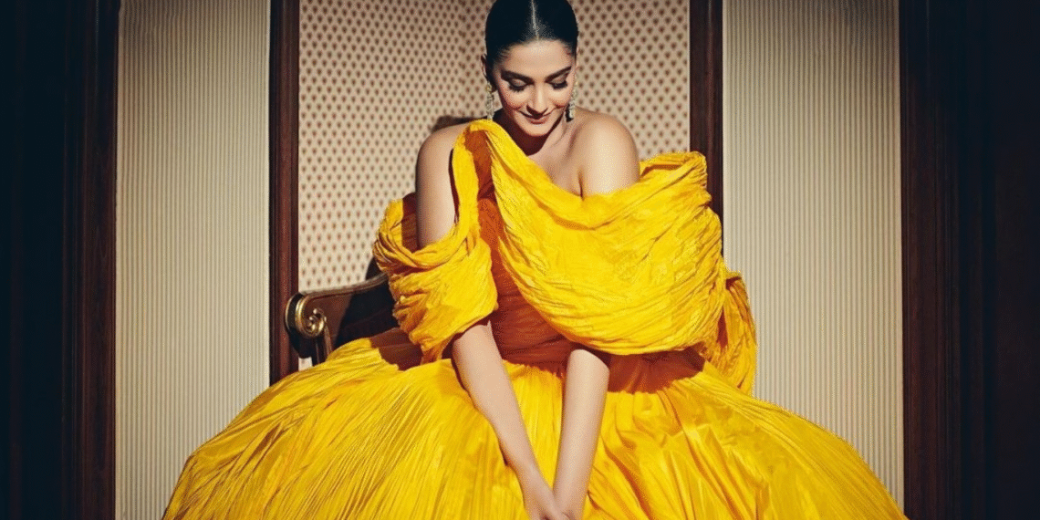 ईवनिंग गाउन्स, जिन्हें आप शादी के किसी फ़ंक्शन पर भी पहन सकती हैं