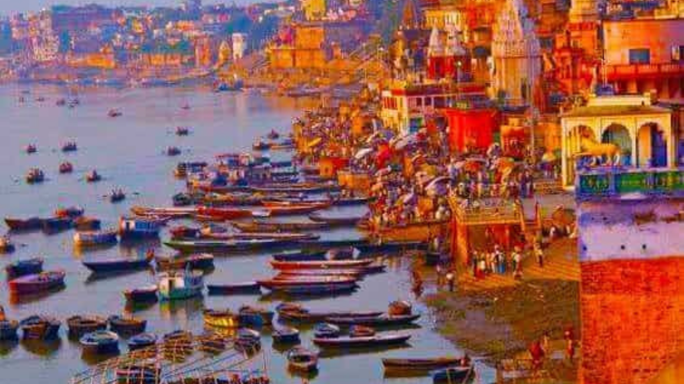 varanasi