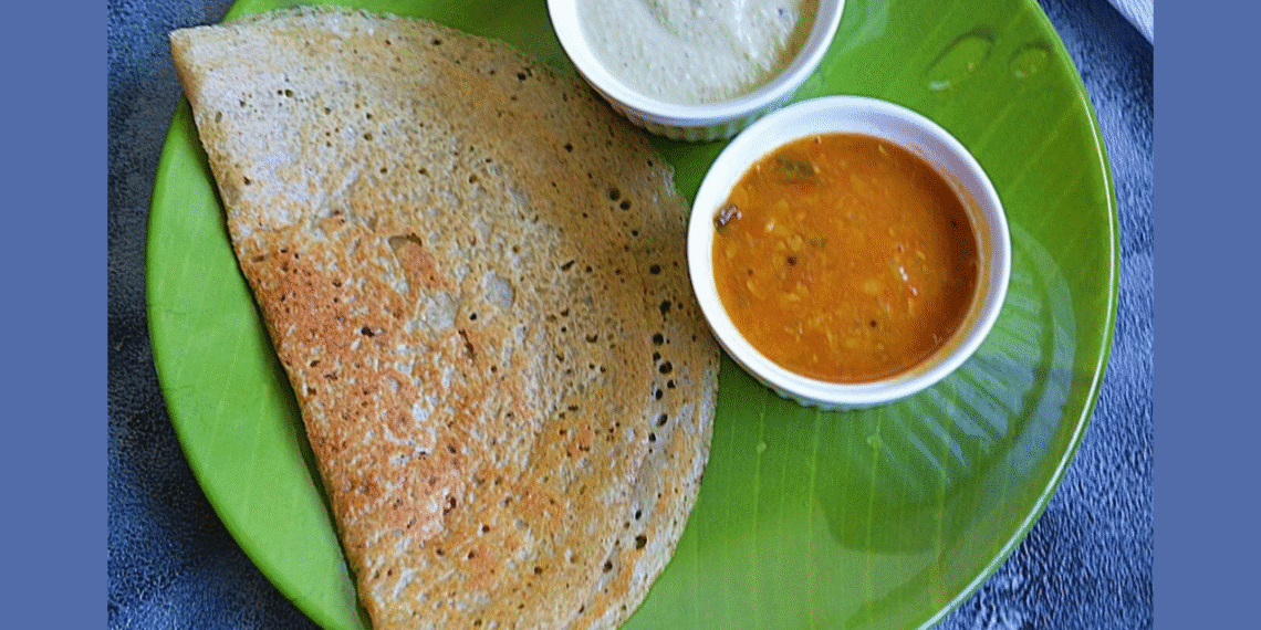 bajra-dosa