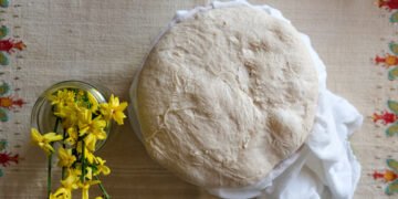 How-to-store-dough-overnight