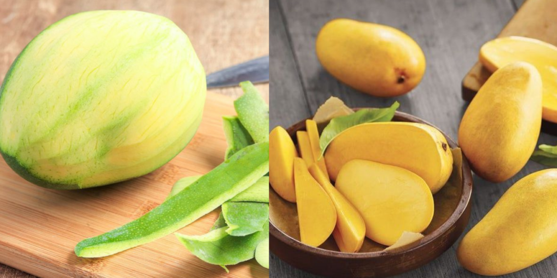 क्या आपको पता है कच्चे और पके आम का यह ख़ास गणित?