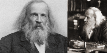 जानिए पीरियॉडिक टेबल के जनक दमित्री मेंदेलीव को