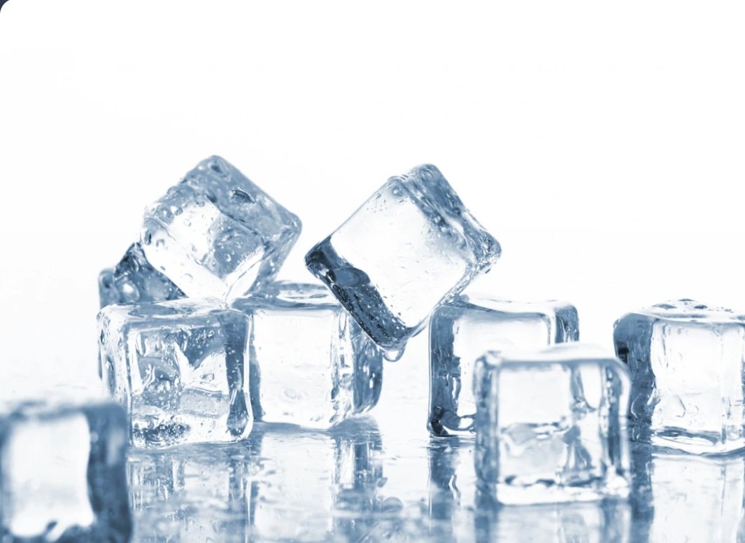 ice-cubes