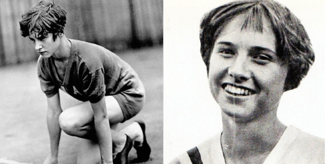 हवाई दुर्घटना के बाद भी ओलंपिक में वापसी करने वाली साहसी ऐथ्लीट एलिज़ाबेथ रॉबिन्सन