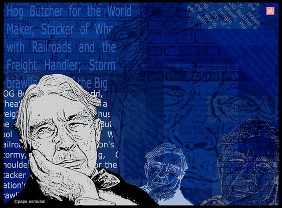 I Am the People, the Mob BY CARL SANDBURG