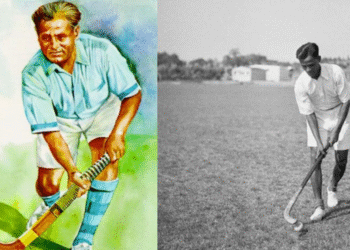 ध्यानसिंह, जो बन गए हॉकी के जादूगर ध्यानचंद