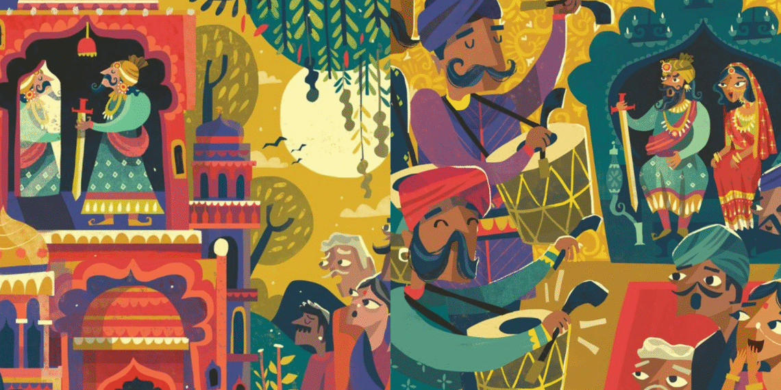 आख़िर इतिहास में केवल राजाओं की वीरता के क़िस्से ही क्यों पढ़ाए जाते हैं?