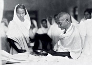 सेहत के साथ गांधी जी के प्रयोग