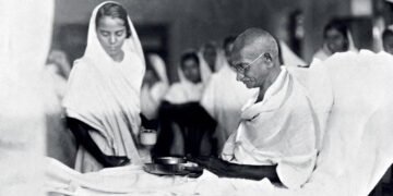 सेहत के साथ गांधी जी के प्रयोग