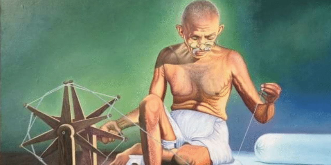 फिर बापू! : हूबनाथ पांडे की कविता