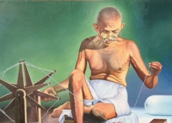 फिर बापू! : हूबनाथ पांडे की कविता