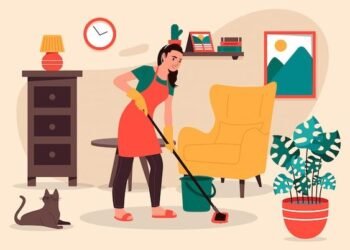 दिवाली की सफ़ाई: डॉ संगीता झा की कहानी