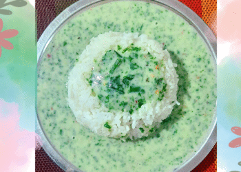spinach-cream-rice