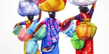 फटी एड़ियों वाली स्त्री का सौंदर्य: अरुण चन्द्र रॉय की कविता